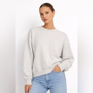 ✨ AGOLDE Los Angeles Classic Crewneck Sweatshirt Sz S‎ 🤍 ✨